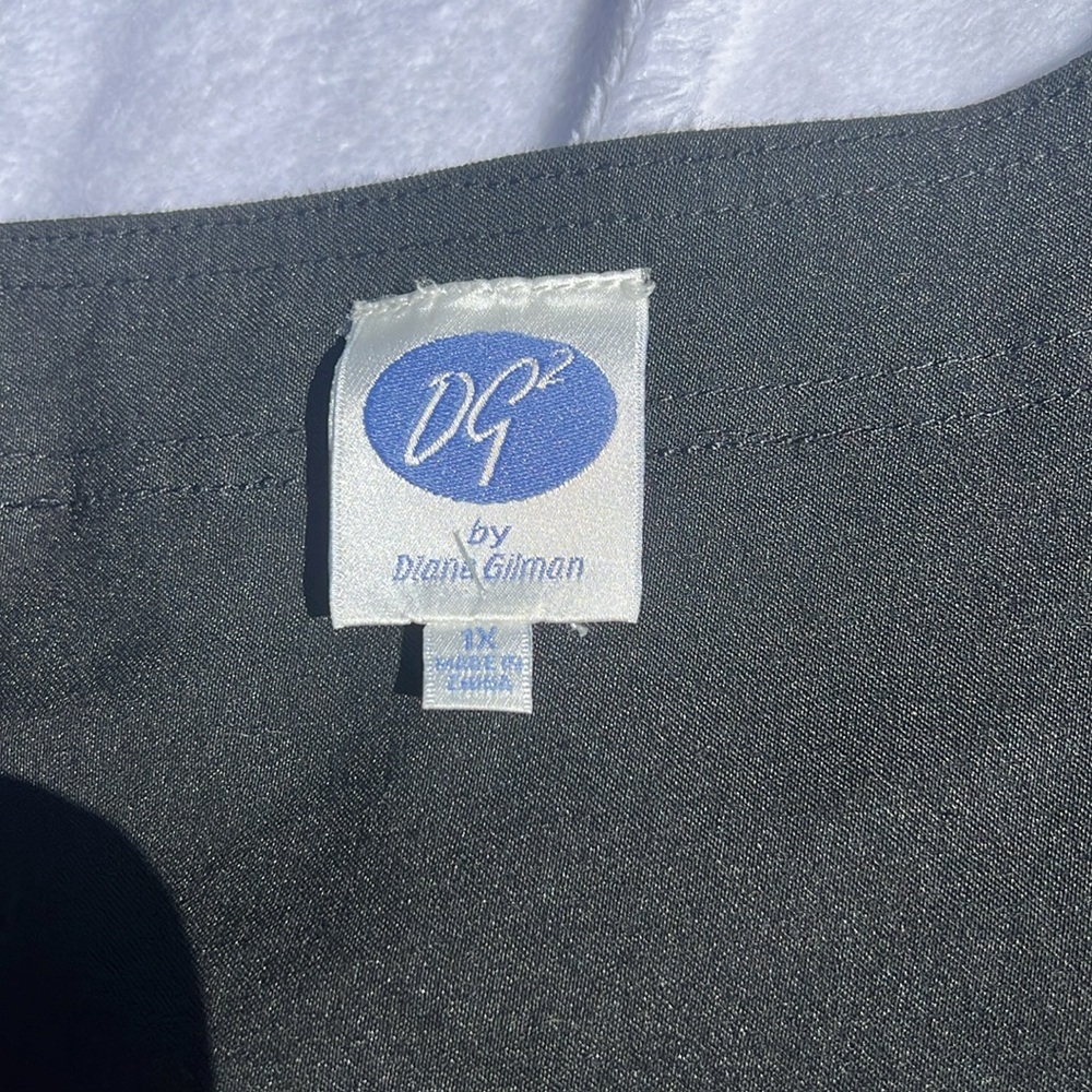 Beautiful Jacket With Sequined Hamsa Patch - image 2